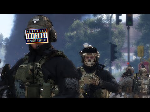 🔴 100 PLAYER REALISTIC MILSIM INVASION (Day 1) - !pc !join !arma