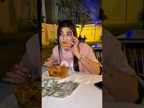 EAT SPICY HOTPOT FOR 40$ 😱🥵