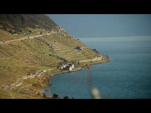 World Heritage in Switzerland: Lavaux