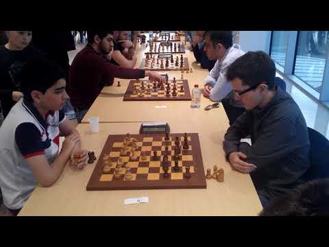 IM Ahmadzada Ahmad - FM Eynullayev Altay / Shah Club Blitz Tournament