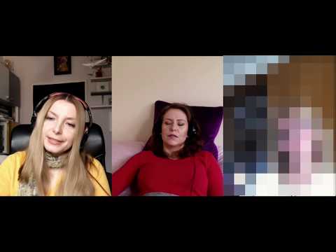 98-PL Ania, Energia produkowana do wywoływania urojonych ciąż - Hipnoza Regresyjna