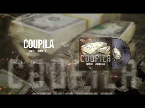 Shaq.Sr - Coupila ft. Wang Ede (prod. BClazic) Official Audio Visualizer