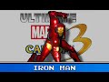 Iron Man S Theme 8 Bit Remix Ultimate Marvel Vs Capcom 3