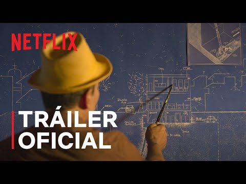 Los Ladrones: La verdadera historia del robo del siglo | Tráiler oficial | Netflix