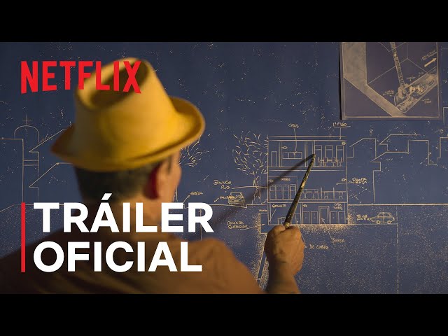 Netflix estrenará Los Ladrones: La verdadera historia del robo del siglo, una nueva película documental sobre el asalto bancario que conmocionó a toda la Argentina en 2006
