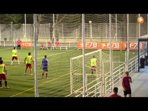 Fútbol 7 Bravo. Copa Primavera GI. Endesa Pachulis 2 - 5 Nueva Heliópolis