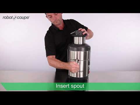 Robot Coupe Sapcentrifuge J80