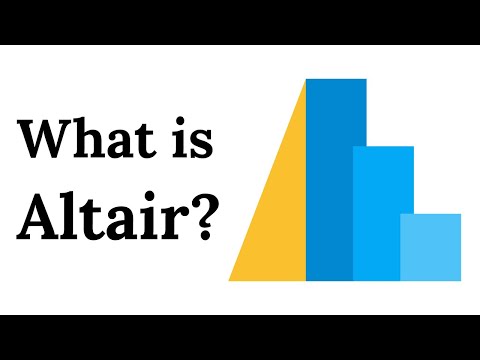 What is Altair?