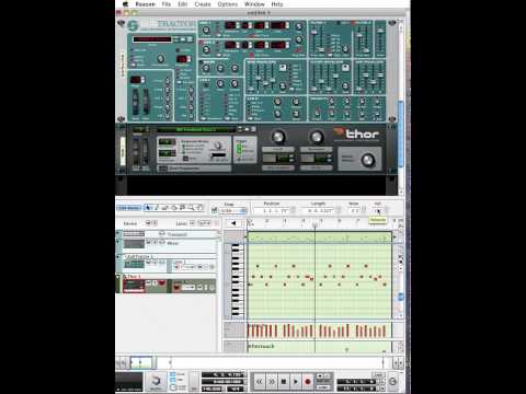 The Power in Reason: Basic Recording and Editing