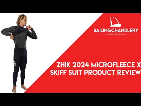 Zhik 2024 Microfleece X Skiff Suit Product Review