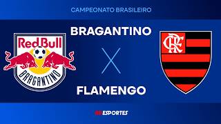Bragantino 3 x 0 Flamengo - 02/04/2026 - Brasileirão