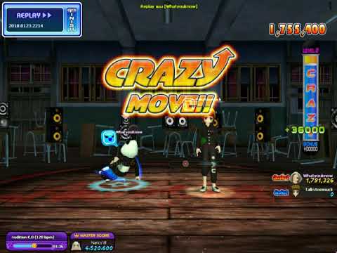 AuditionPVS Audition K.O 120bpm by HdCz