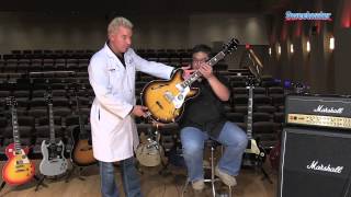 Video thumbnail for Epiphone Elitist Casino Hollowbody Electric Guitar Demo - Sweetwater Sound by Sweetwater