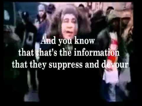 Vinnie Paz - End Of Days  (LYRICS)