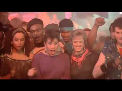 Herbie Hancock   Rockit Ultimix    Video  Beat Street 1984   The Roxy Battle