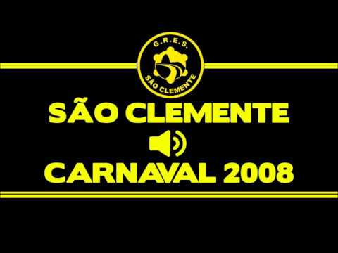 Áudio - São Clemente 2008