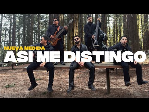 Nueva Medida – Así Me Distingo (Video Oficial)
