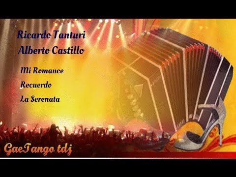 Tanda di vals Ricardo Tanturi Alberto Castillo  1941