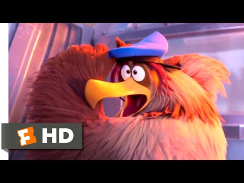 The Angry Birds Movie 2 - Dance Off | Fandango Family