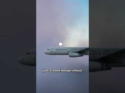 Why Airplane Windows CANNOT Be Square 🤔