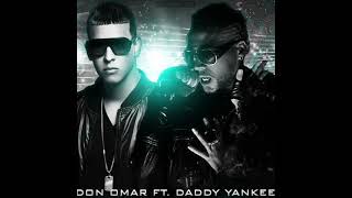 Desafio - Daddy Yankee Ft. Don Omar (Audio)