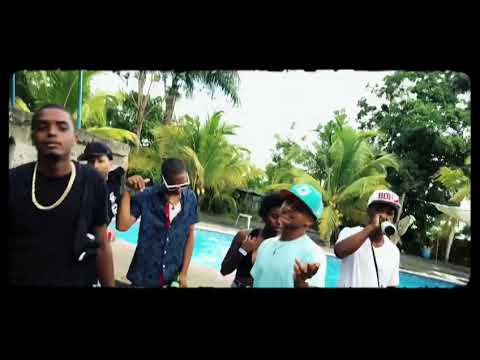 DE MUECA Younc bronk Ft MELVIN Lp (VIDEO Oficial)