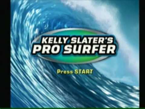 kelly slater pro surfer gamecube rom