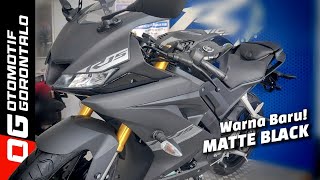 Download lagu Review YZF R15 Matte Black 2021 - R15 hitam doff mp3 Download lagu Review YZF R15 Matte Black 2021 - R15 hitam doff mp3