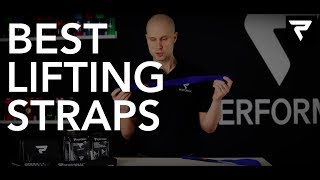 How To Use Lifting Straps (Properly!!!)