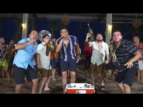 Banda Elemental & Los Melendres - La vieja borracha