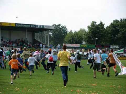 Victoria Boys Heren 1 Kampioen