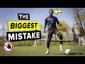 This is the BIGGEST football mistake. Avoid it.