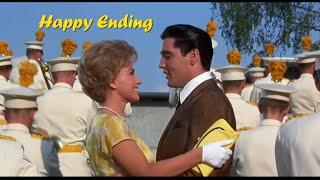 ELVIS PRESLEY &amp; Joan O&#39;Brien - Happy Ending  (Original Soundtrack). 4K