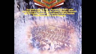 Journey to the center of the earth - The Battle (2012 Studio Version)