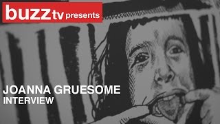 Joanna Gruesome Interview