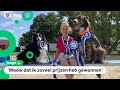 Sandy wint twee medailles op het WK hondensport in Finland
