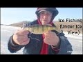 Video Thumbnail for Ice Fishing (Under Ice View)