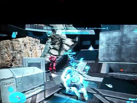halo reach montage