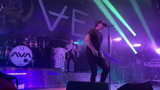 Angels And Airwaves - Diary &amp; Surrender - House Of Blues San Diego - 10/06/2019 4K