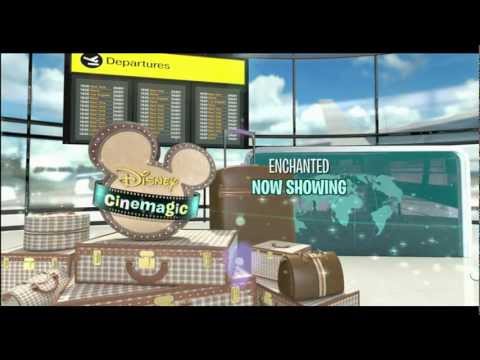 Disney Cinemagic HD UK - Summer Adverts - August 2012