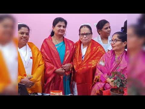 Our Calendar inauguration at Ananthapuram dist. By NS Madam