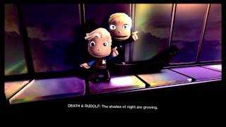 LBP Musical Elisabeth - The shades of night are growing (Scene 26)
