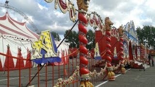 preview picture of video 'Le cirque Amar à Nevers'