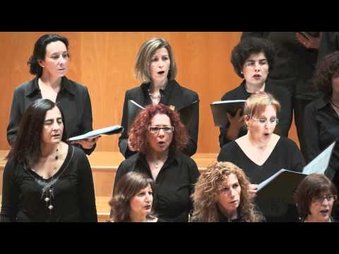 CORAL JOSÉ ROCA " Cantares"