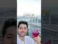 1500 Für Diese Aussicht Shorts Singapur Hiddengems Travelgoals Travelvlog Marinabay Fyp