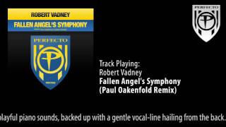 Robert Vadney - Fallen Angel's Symphony (Paul Oakenfold Remix)