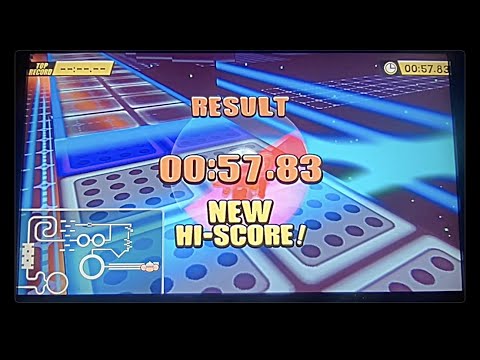 Super Monkey Ball: Banana Blitz HD - Party Games Playthrough Part 1