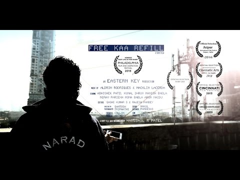 Abhishek Patel Free Ka Refill - Shortfilm