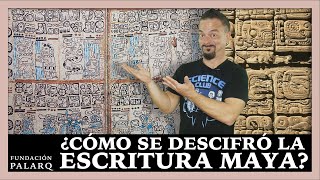 Descifrando los Secretos Mayas: Un Viaje a Través de su Misteriosa Escritura