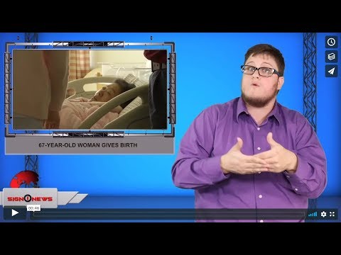67-year-old woman gives birth (ASL - 10.29.19)